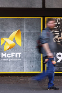 Symbolfoto McFit