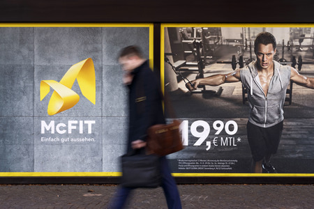 Symbolfoto McFit