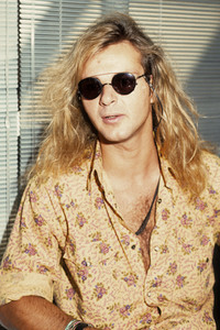 Photoshooting mit Poison in London