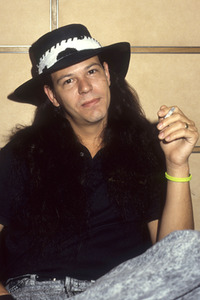 Photoshooting mit Poison in London