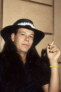 Photoshooting mit Poison in London