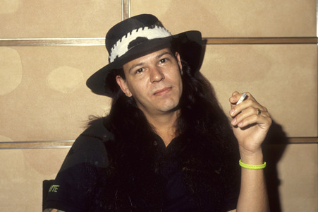 Photoshooting mit Poison in London