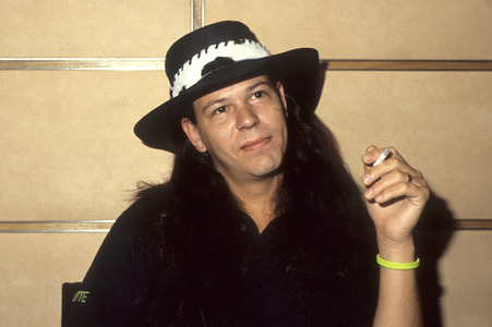 Photoshooting mit Poison in London