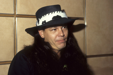 Photoshooting mit Poison in London