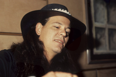 Photoshooting mit Poison in London