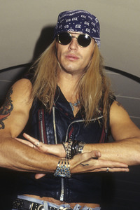 Photoshooting mit Poison in London