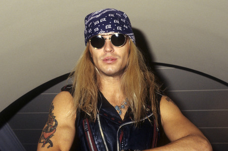 Photoshooting mit Poison in London