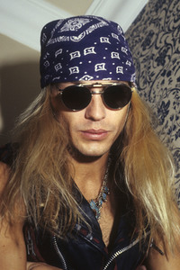 Photoshooting mit Poison in London