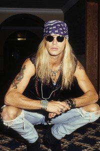 Photoshooting mit Poison in London