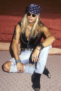 Photoshooting mit Poison in London