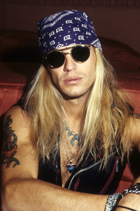 Photoshooting mit Poison in London