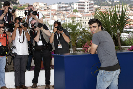 Photocall 'Auf der anderen Seite', Cannes Film Festival 2007