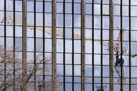 Symbolfoto Bauarbeiten