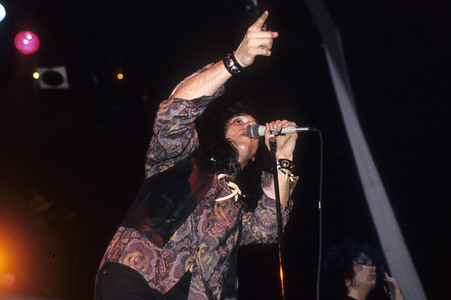 Konzert von The Fuzztones in London