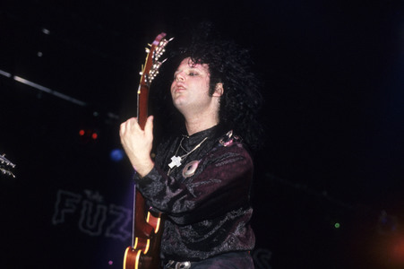 Konzert von The Fuzztones in London