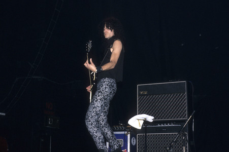 Konzert von The Fuzztones in London