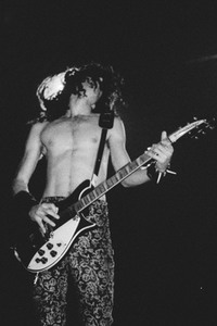 Konzert von The Fuzztones in London