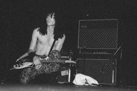 Konzert von The Fuzztones in London