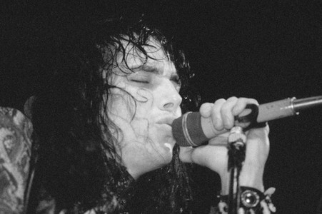 Konzert von The Fuzztones in London