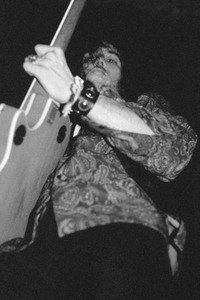 Konzert von The Fuzztones in London