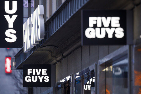 Symbolfoto Five Guys
