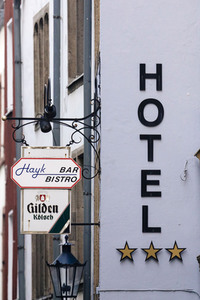 Symbolfoto Hotel
