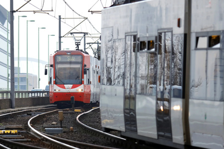 Symbolfoto Nahverkehr