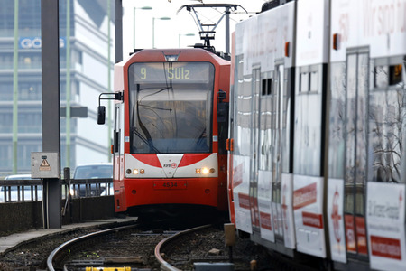 Symbolfoto Nahverkehr