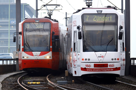 Symbolfoto Nahverkehr
