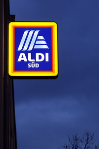 Symbolfoto Aldi