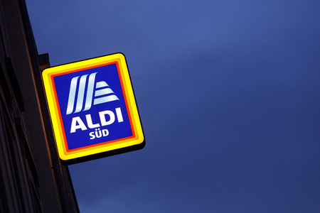 Symbolfoto Aldi