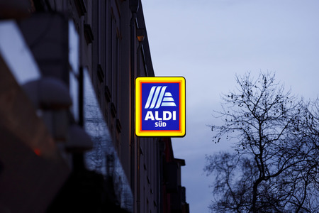 Symbolfoto Aldi