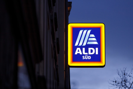 Symbolfoto Aldi