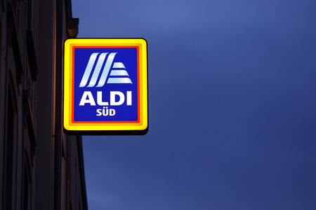 Symbolfoto Aldi
