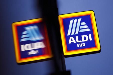 Symbolfoto Aldi