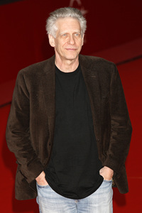 Podiumsgespräch mit David Cronenberg, Internationales Filmfestival Rom 2008