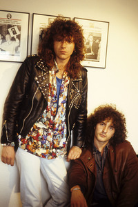 Photoshooting mit Heartland in London