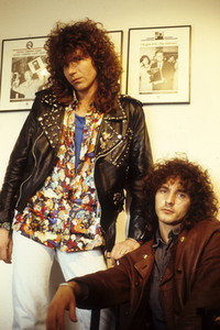 Photoshooting mit Heartland in London