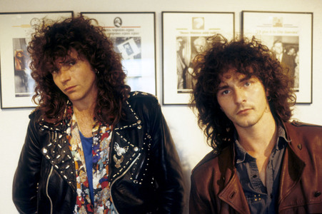 Photoshooting mit Heartland in London