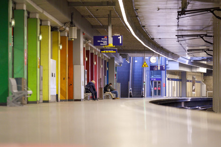 Symbolfoto Öffentliche Verkehrsmittel