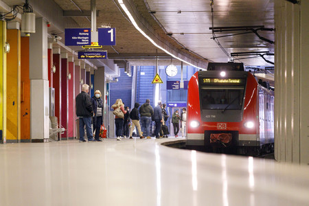Symbolfoto Öffentliche Verkehrsmittel