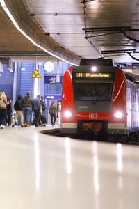 Symbolfoto Öffentliche Verkehrsmittel