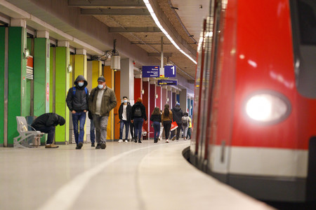 Symbolfoto Öffentliche Verkehrsmittel
