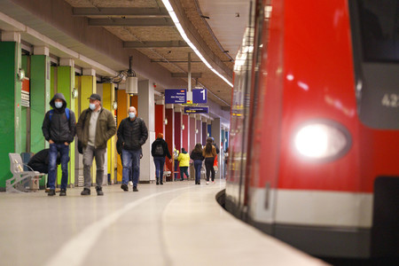Symbolfoto Öffentliche Verkehrsmittel