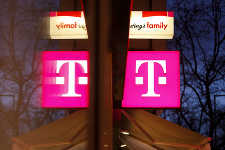 Symbolfoto Telekom