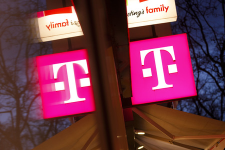 Symbolfoto Telekom