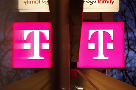 Symbolfoto Telekom
