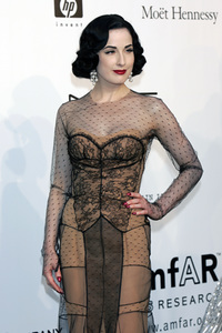 amfAR's Cinema Against Aids Gala, Cannes Film Festival 2007