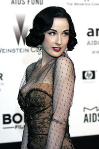 amfAR's Cinema Against Aids Gala, Cannes Film Festival 2007