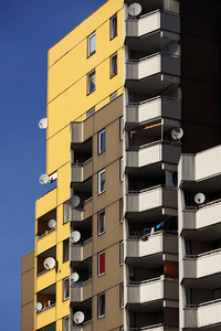 Symbolfoto Köln Chorweiler